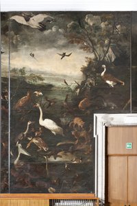 Dyr, Myte om Orfeus af Italian School