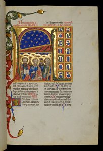 Apostle af Italian School