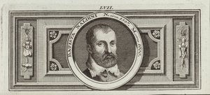 Batista Naldini af Italian School
