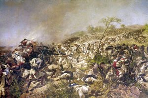 Slaget ved Dogali: Italien i Eritrea i februar 1887.