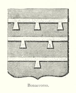 Bonaccorso (gravering) af Italian School