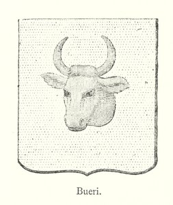 Bueri (gravering) af Italian School