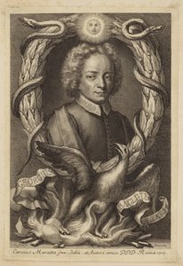 Carlo Maratta af Italian School