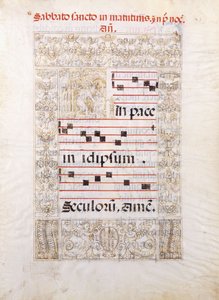 Kristus ved helvedes porte bærer opstandelsens banner og rækker ind for at redde sjæle, Adam og Eva bagved, ca. 1550 af Italian School
