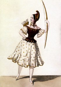 Kostumedesign til operaen 