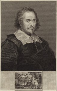 Fra Cortona, Pietro Berrettini af Italian School