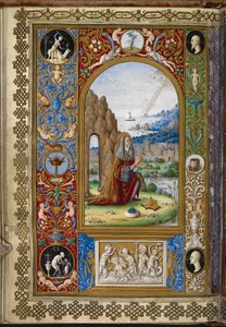 David i bøn, fra Laudamia de