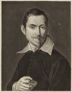 Domenichino af Italian School