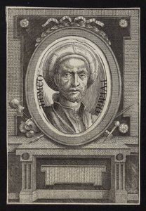 Domenico Puligo af Italian School