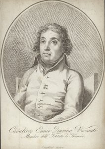 Ennio Quirino Visconti af Italian School