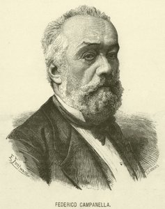 Federico Campanella (gravering) af Italian School