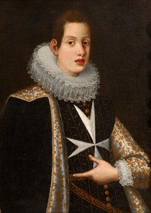 Ferdinand II, hertug af Toscana af Italian School