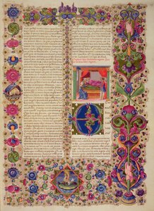 Fol.139r Den tredje Kongebog, fra Borso d