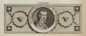 Francesco Montelatici af Italian School