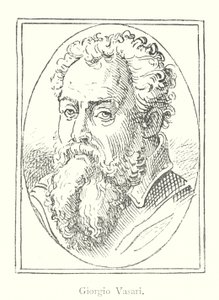 Giorgio Vasari (gravering) af Italian School