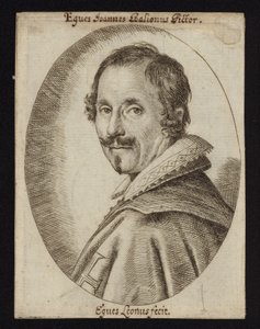 Giovanni Baglione af Italian School