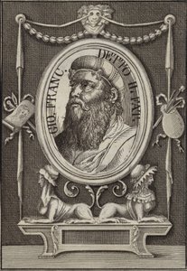 Giovanni Battista Franco af Italian School