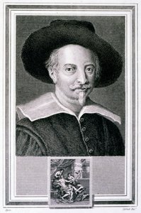 Guido Reni af Italian School