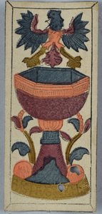 Italiensk spillekort, 1600-tallet af Italian School
