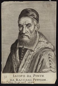 Jacopo Bassano af Italian School