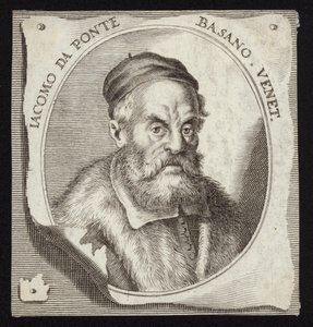 Jacopo Bassano af Italian School