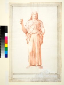 Juno, 1700-1750 af Italian School