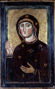 Madonna af Aracoeli (træikon af Italian School