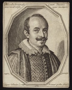 Marcello Provenzale af Italian School