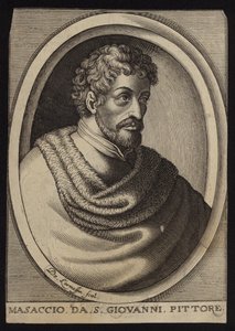 Masaccio af Italian School