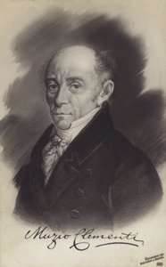 Murzo Clementi, italiensk komponist, pianist, dirigent, musikforlag og klaverfabrikant (1752-1832) af Italian School