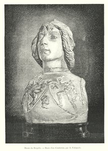 Musee du Bargello, Buste d