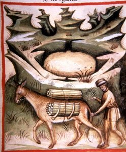 Nova 2644 fol.90r Snow and Ice, fra 