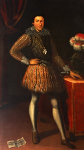 Odoardo Taliaferro af Italian School