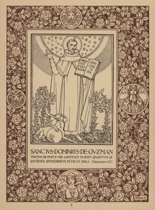 Side fra brochure for San Domenico Palace Hotel, Taormina (litografi) af Italian School