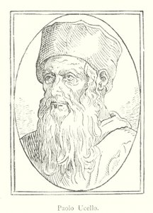 Paolo Uccello (gravering) af Italian School