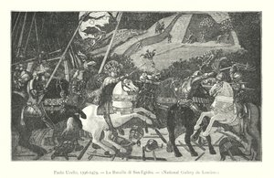 Paolo Ucello af Italian School