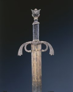 Paradesværd, ca. 1500-1525 af Italian School
