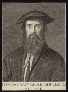 Parmigianino af Italian School