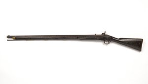Mønster 1842 percussion musket af Italian School