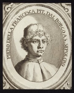Piero della Francesca af Italian School