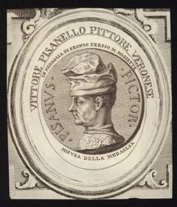 Pisanello af Italian School