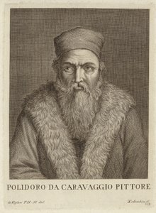 Polidoro da Caravaggio af Italian School