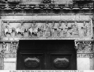 Portal architrave afbilder 