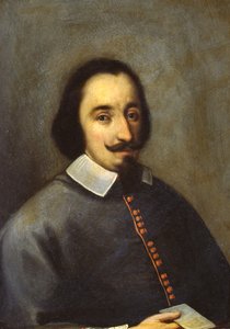 Portræt af Alexander VII på 41 år