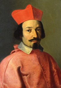 Portræt af Alexander VII på 53 år