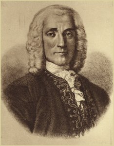 Portræt af Domenico Scarlatti af Italian School