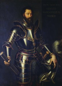Portræt af Filippo Strozzi (1489-1538)