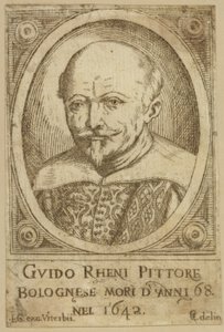 Portræt af Guido Reni
