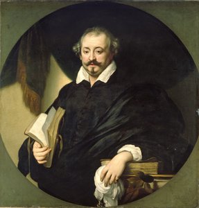 Portræt af Guilio Strozzi, 1625