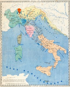  af Italian School